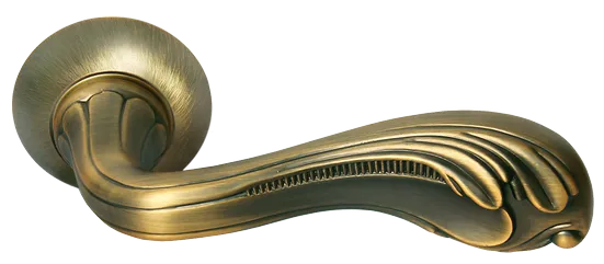 DUCALE, ручка дверная MH-24 COF, цвет - кофе