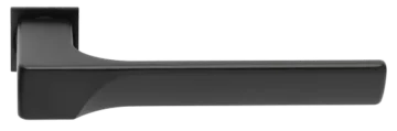 FIORD-SM NERO, ручка дверная, цвет - черный