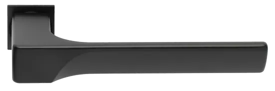 FIORD-SM NERO, ручка дверная, цвет - черный