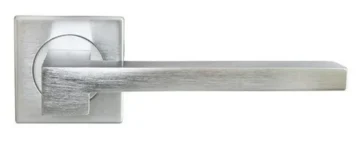 STONE, ручка дверная NC-2-S CSA, цвет - мат. хром
