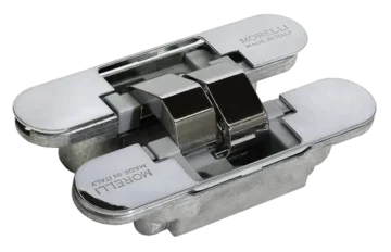 HH-2 PC, скрытая петля, цвет - хром