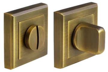 MH-WC-S COF, завёртка сантехническая, цвет - кофе